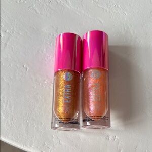 BH Cosmetics So Extra High Shine Plumping Lip Gloss Duo